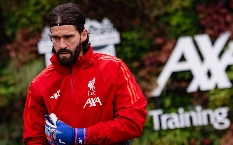 Image for Alisson Becker reaches verbal agreement on personal terms to join Juventus
