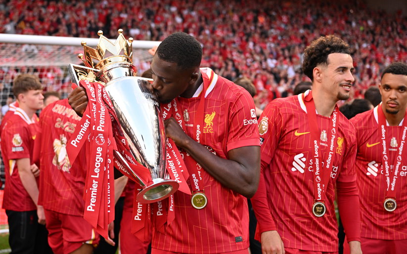 Image for Liverpool confirm Ibrahima Konate leaves as a free agent after another contract renewal failure