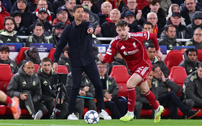 Image for FSG make reference checks on Xabi Alonso, who Carragher says ‘would love to manage Liverpool’