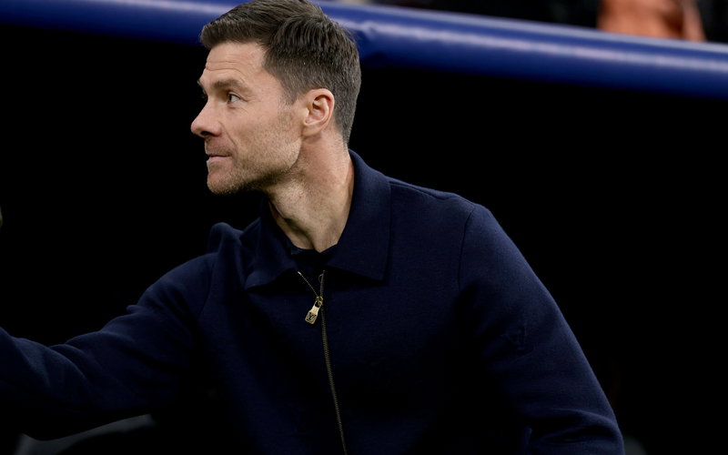 Image for Xabi Alonso may still be available next season if Arne Slot decision doesn’t pan out