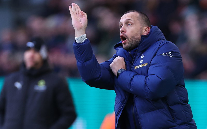 Image for “Understand…” – Journalist drops huge Liverpool claim regarding change in the dugout