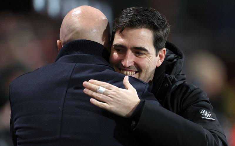 Image for Richard Hughes has ‘discreetly activated’ hiring process for exciting ArneSlot replacement: Andoni Iraola