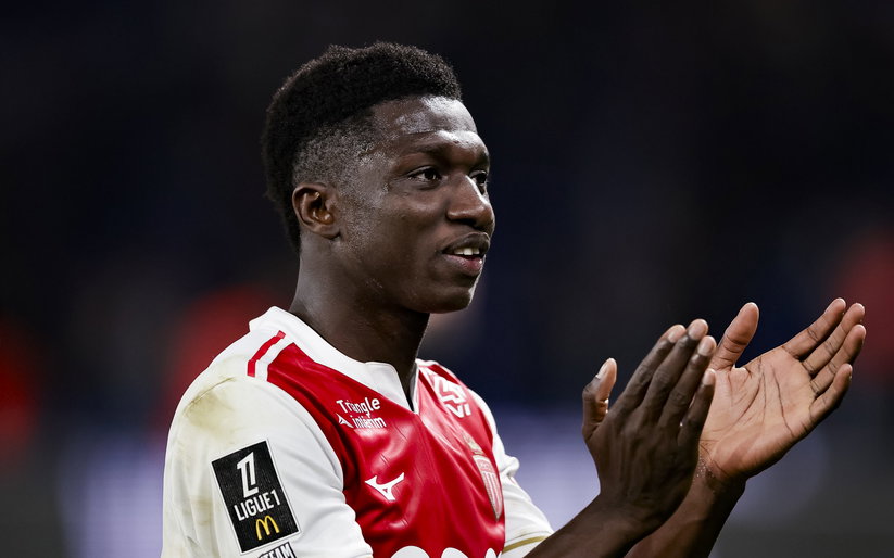 Image for Lamine Camara is “extremely keen” on £43m Liverpool transfer