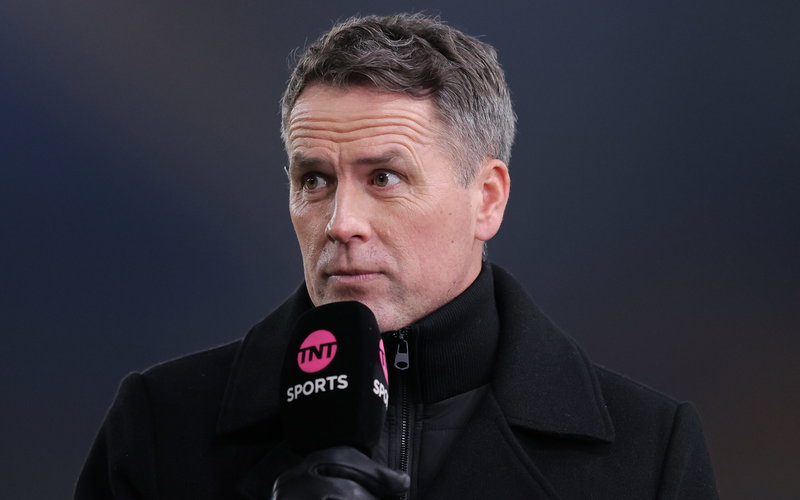 Image for Michael Owen names conusing candidate to replace Mohamed Salah at Liverpool