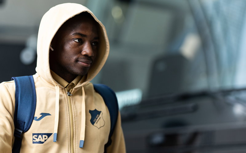 Image for Liverpool formally register plans to sign Bazoumana Toure from Hoffenheim for £34.6m