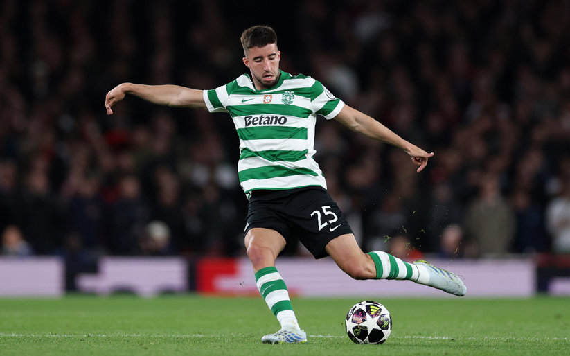 Image for Liverpool are ‘admirers’ of Goncalo Inacio in long-term replacement plan for Virgil van Dijk