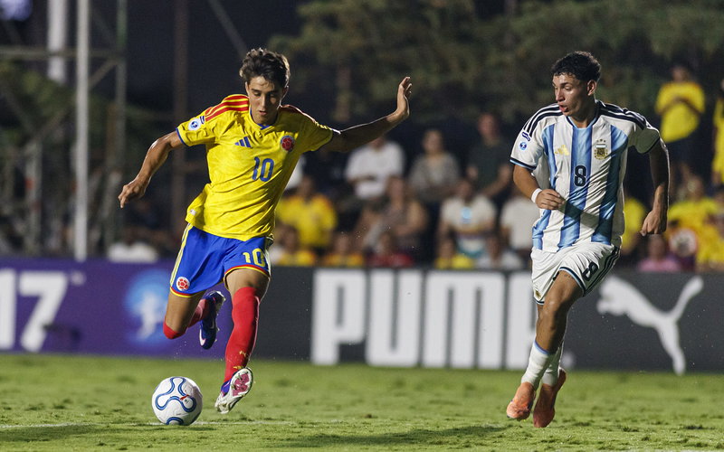 Image for Liverpool ‘advancing in the final documentation’ to complete $1m deal for ‘Kaka-esque’ teenager Samuel Martinez