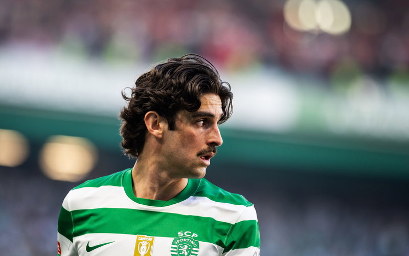 Image for Liverpool make ‘serious enquiries’ over signing Francisco Trincao
