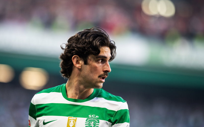 Image for Liverpool make ‘serious enquiries’ over signing Francisco Trincao