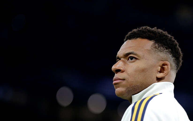 Image for Liverpool watching Kylian Mbappe with great interest amid Real Madrid turmoil
