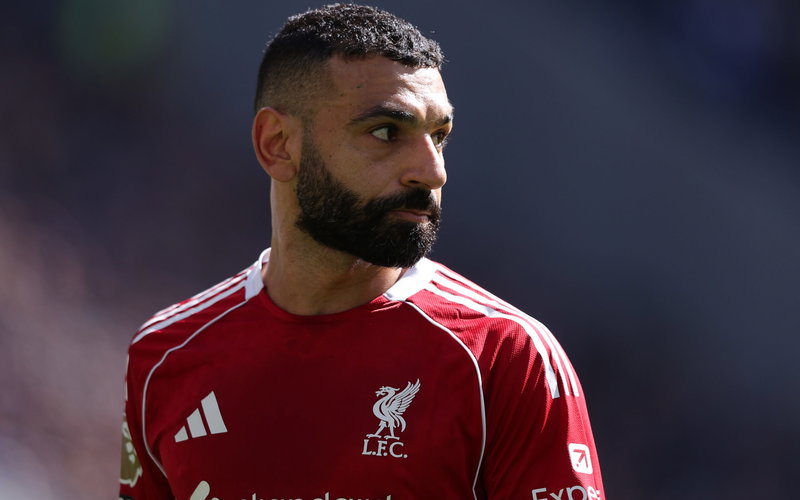 Image for Super club named as likeliest destination for Mohamed Salah