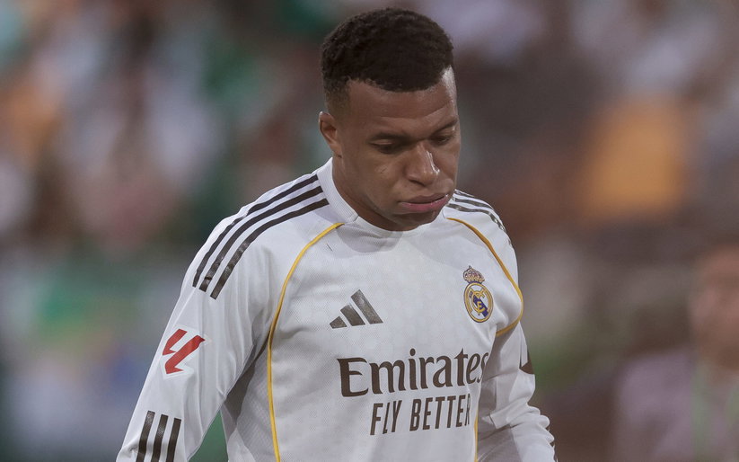 Image for Liverpool “exploring possibility of signing” Kylian Mbappe amid ‘fractured’ Madrid dressing room