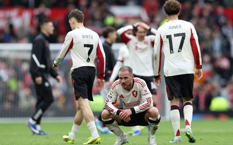 Image for Liverpool primed for ‘midfield shake-up’ this summer