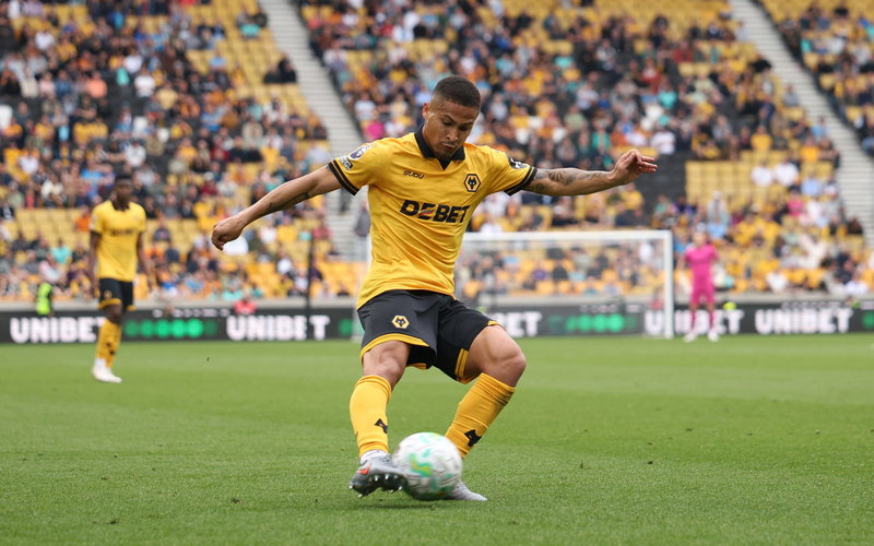 Image for Liverpool in pole position to sign Joao Gomes this summer