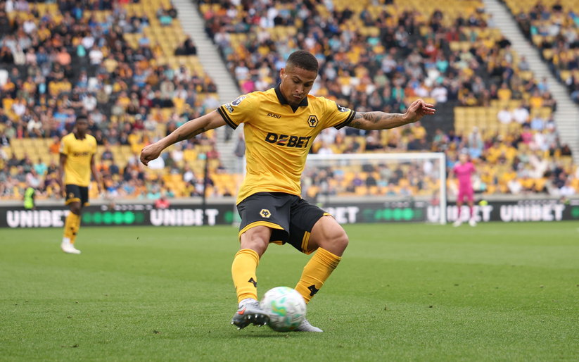 Image for Liverpool in pole position to sign Joao Gomes this summer