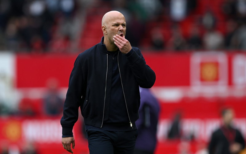 Image for “I’ve heard…” – New claim emerges over Arne Slot sack status at Liverpool after latest defeat