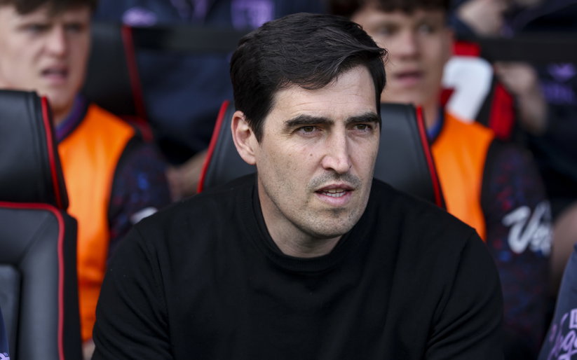 Image for Latest on Andoni Iraola future amid talk of a move to Chelsea or Liverpool