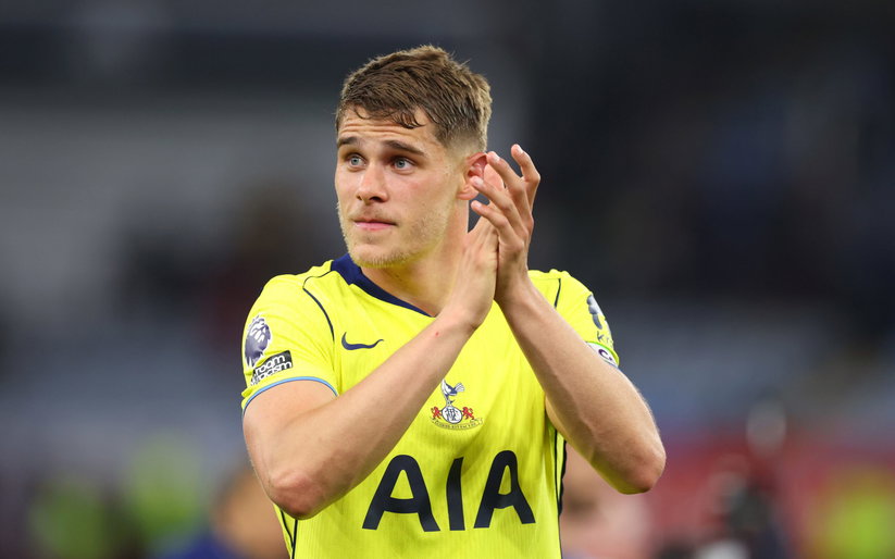 Image for Liverpool have found Van Dijk successor in the form of “unbelievable” European champion