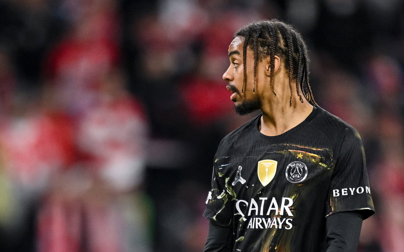 Image for Liverpool’s “second attempt to sign” €100m Bradley Barcola “could be the one that seals the deal”