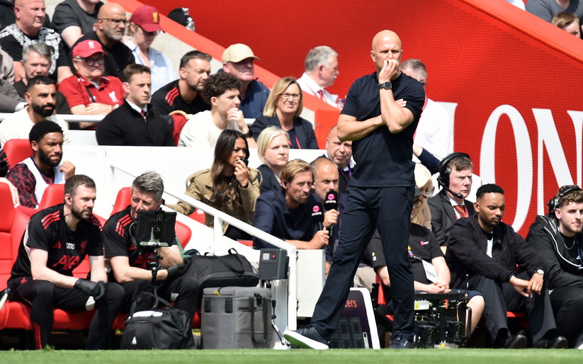 Image for “I think…” – BBC man has made huge new claim about Liverpool sacking Arne Slot