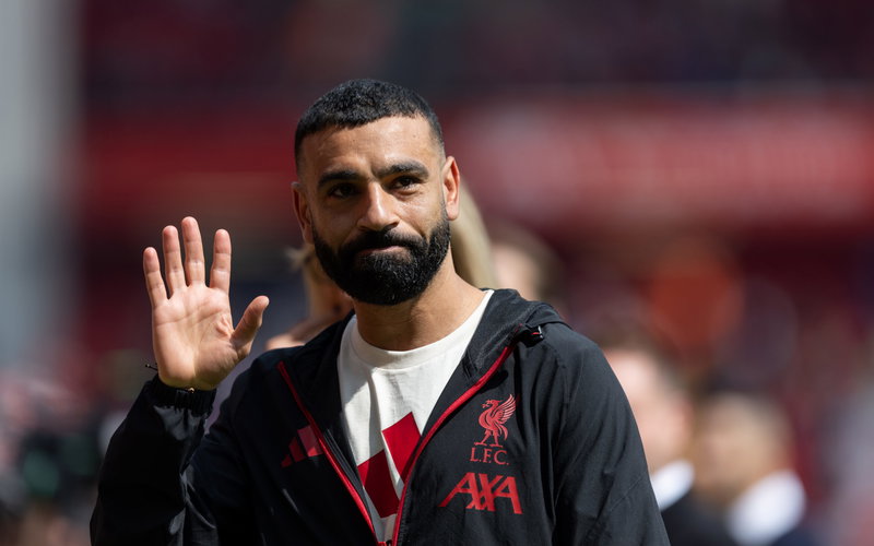 Image for “Fund are in place” for Saudi Pro League clubs to pursue Mohamed Salah