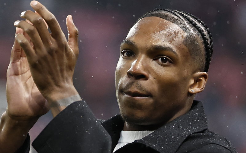 Image for £60m new signing Jeremy Jacquet has played his last game before he arrives at Liverpool in July