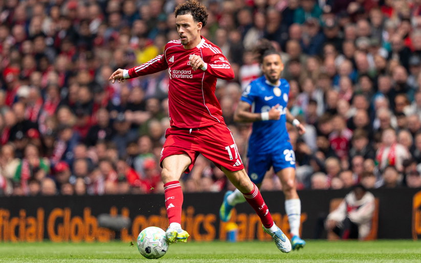 Image for Steven Gerrard are set to make major Curtis Jones mistake