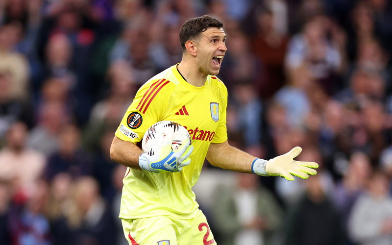 Image for Emiliano Martinez is ‘highly admired within Anfield recruitment circles’