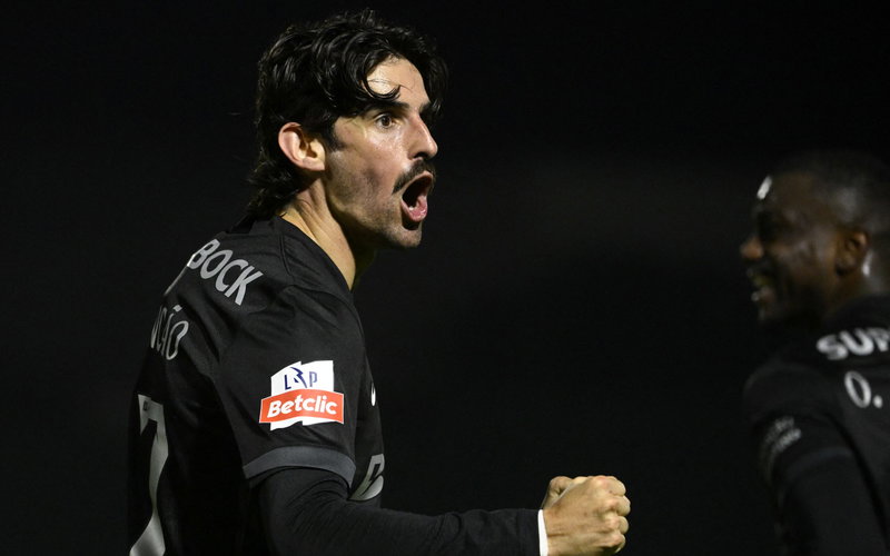 Image for Liverpool’s desire for €60m Francisco Trincao makes front page news in Portugal