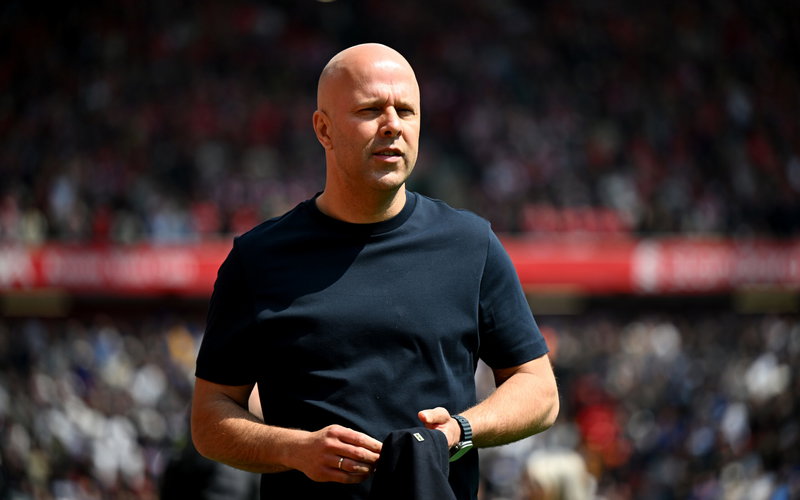 Image for Liverpool owners FSG face ‘imminent’ decision over Arne Slot future