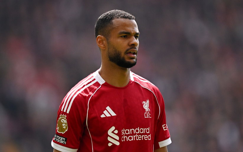 Image for Liverpool open to selling Cody Gakpo after frustrating 2025-26 campaign