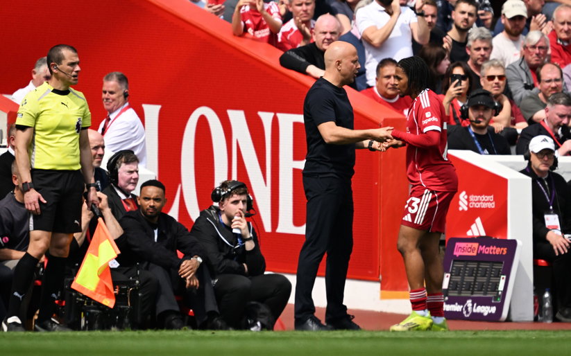 Image for Arne Slot comments reveal a huge issue after Anfield boos
