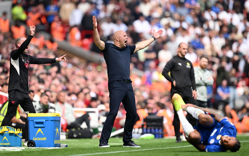 Image for Reliable journalist may have dropped big hint over Arne Slot’s future at Liverpool