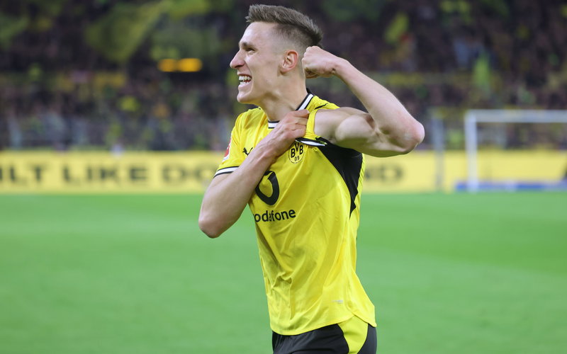 Image for Liverpool hold talks to sign Nico Schlotterbeck to replace Ibrahima Konate