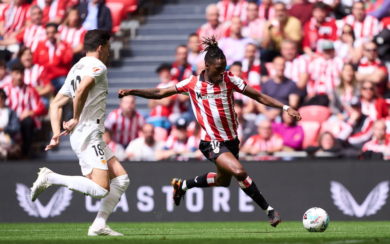 Image for Liverpool now in pole position to sign £69.3m “gem”; there have been conversations