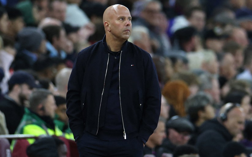 Image for “They’re going to…” – Reliable Liverpool journalist makes huge claim over Arne Slot’s future