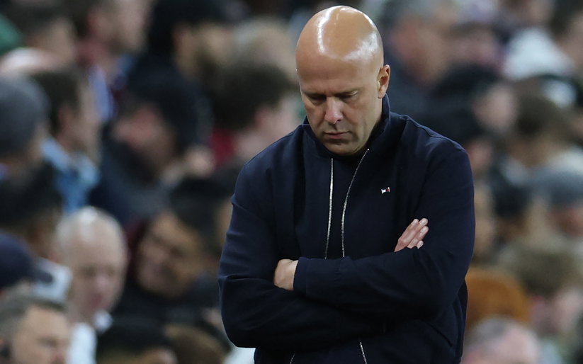 Image for Fabrizio Romano has dropped massive 6-word update on Arne Slot’s Liverpool future