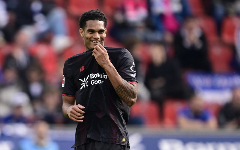 Image for Liverpool now “discussing” Konate replacement who’s “fast, strong and comfortable on the ball”