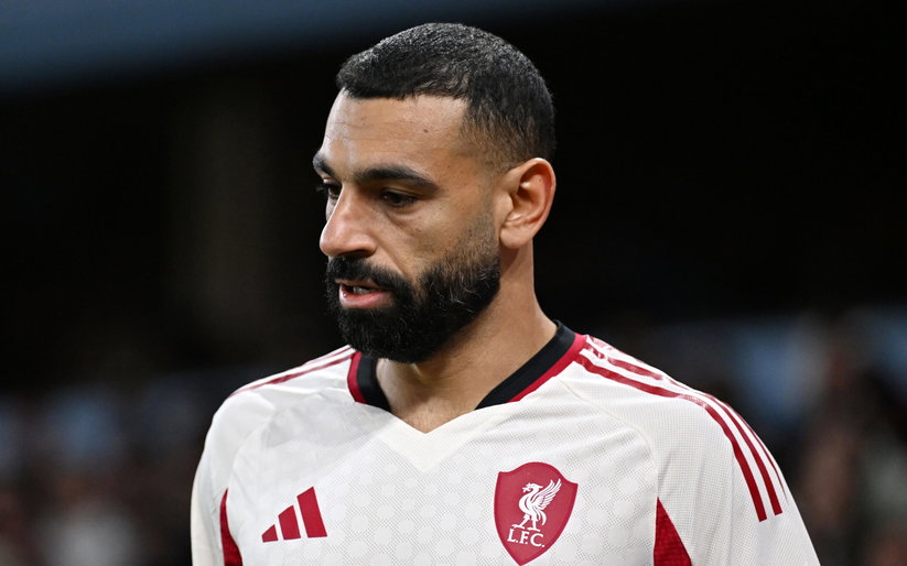 Image for Mohamed Salah willing to make dramatic U-turn over Liverpool future if two conditions are met