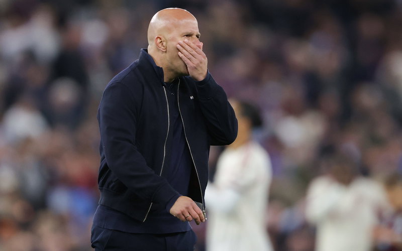 Image for “There’s talk…” – New claim emerges about how Liverpool players feel about Arne Slot