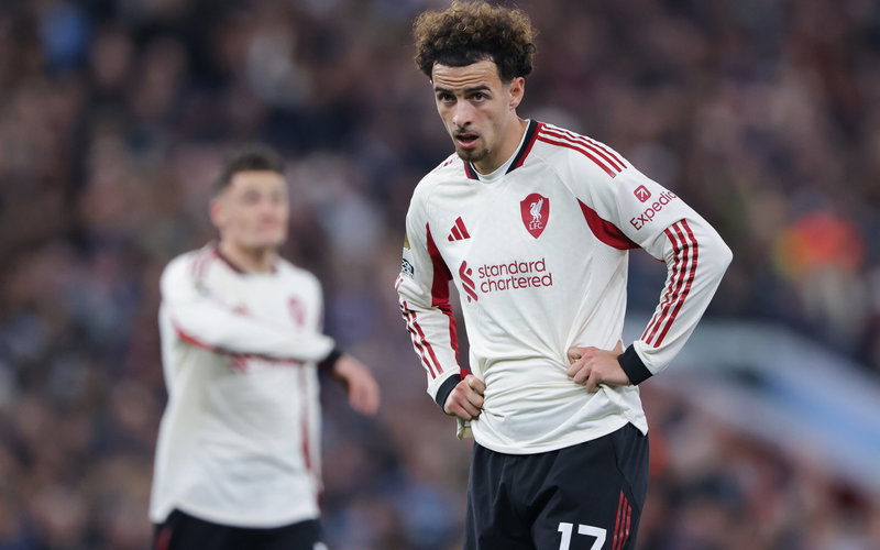 Image for Mo Salah isn’t the only Liverpool player whose relationship with Arne Slot is broken – report