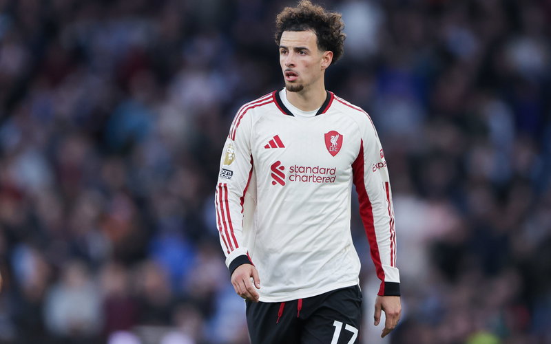 Image for Sick of Slot: “Valuable” Liverpool player now pushing for Anfield exit because of head coach