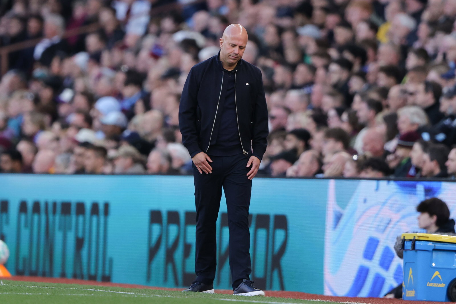 Journalist names the reason Liverpool sacked Arne Slot