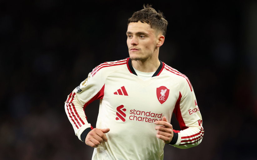 Image for ‘Tearing himself apart’ – Pundit brutally calls out Liverpool attacker following early-season setback