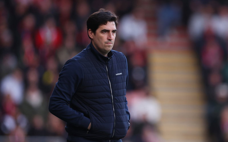 Image for Andoni Iraola tipped to emulate Jurgen Klopp at Liverpool if FSG make bold Arne Slot decision