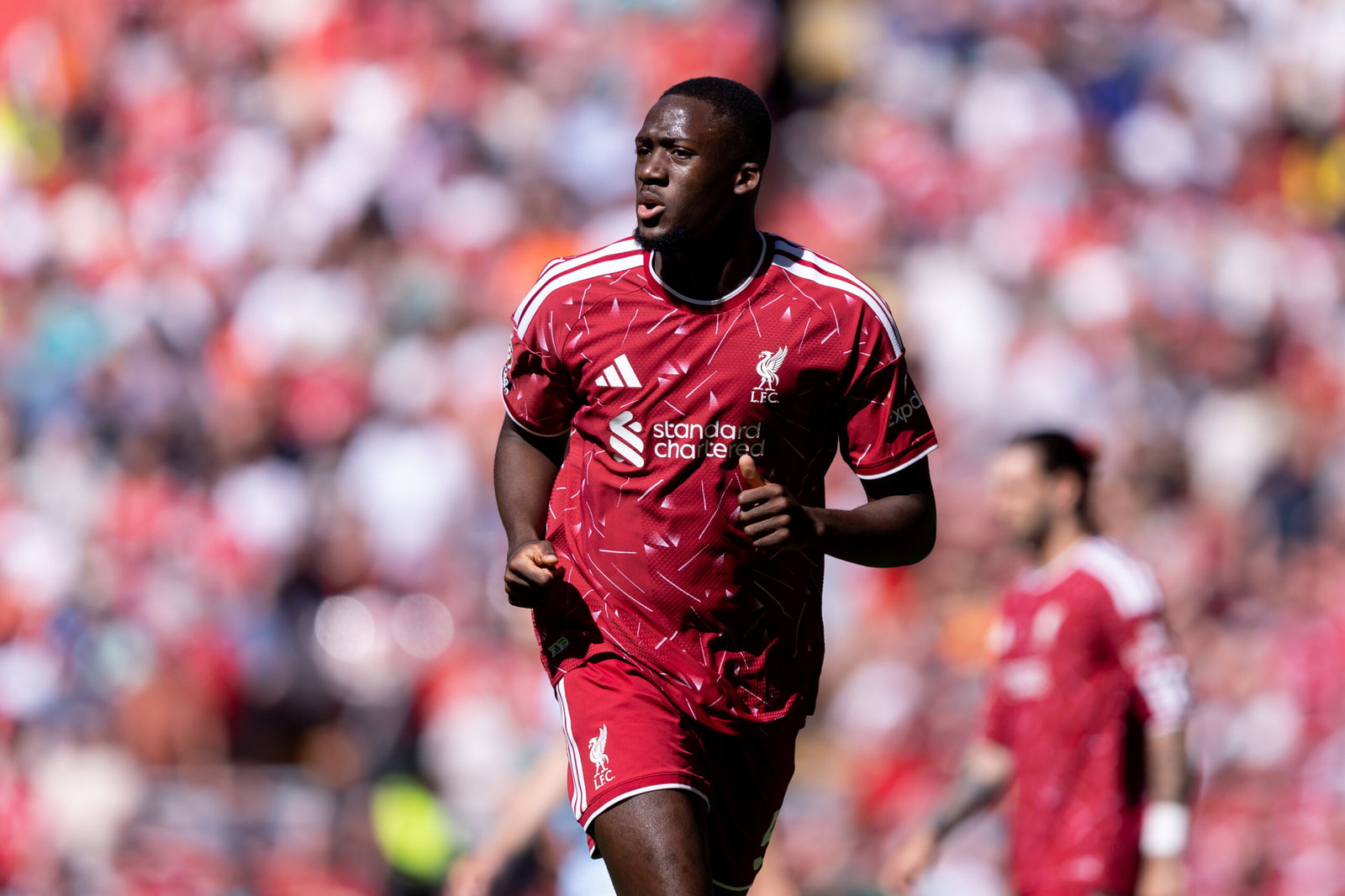 Liverpool News: Fresh Ibrahima Konate update