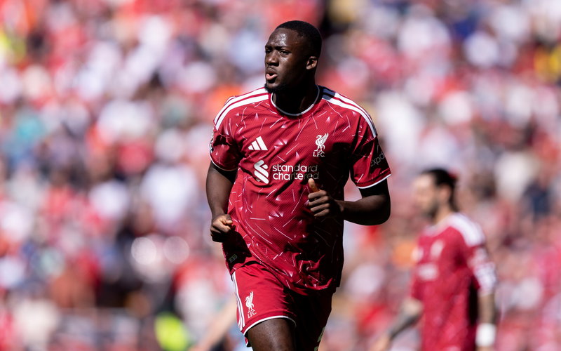 Image for Liverpool could now be left stunned as huge update drops regarding “outstanding” Reds player