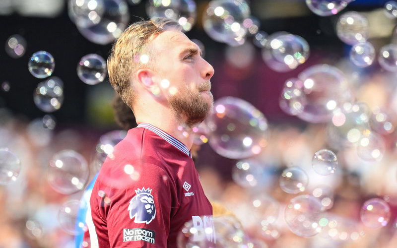 Image for Liverpool told Jarrod Bowen is ‘good enough’ to replace Mo Salah