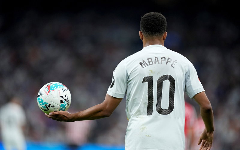 Image for Liverpool tipped as the likesliest Premier League team to sign Kylian Mbappe
