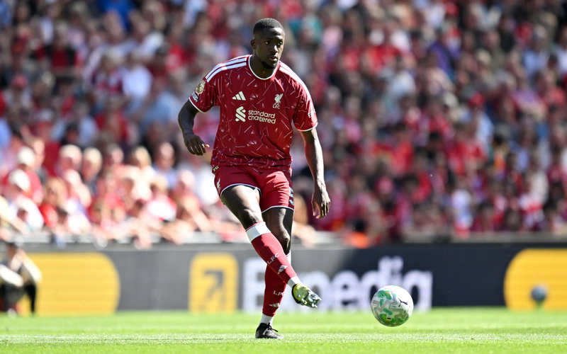 Image for Liverpool identify £34.5m Brazilian as possible Ibrahima Konaté replacement after major contract collapse